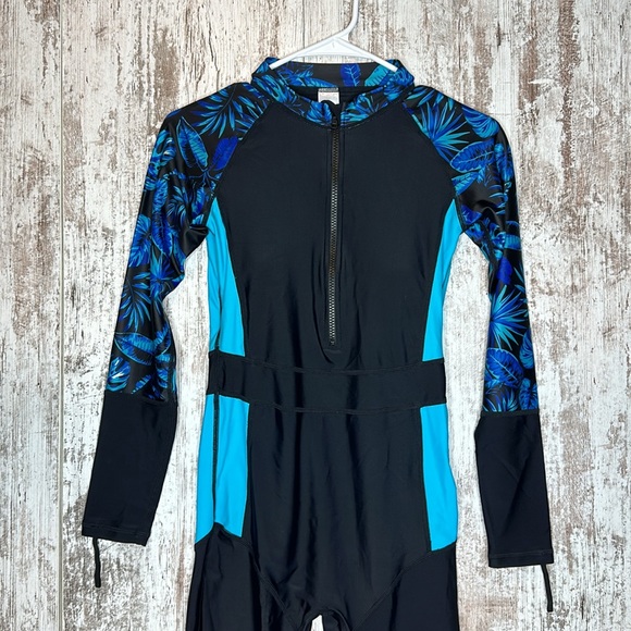 SBART Micosuza Women's Small 155/80(S) 1Pc Wetsuit. - Picture 3 of 11